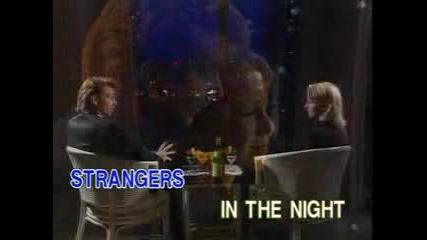 Strangers In The Night (превод)