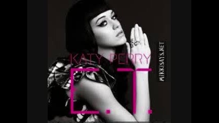 Katy Perry E.t.