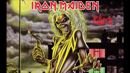 Iron Maiden - Another Life