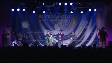 Beatbox Battle World Champs 2012 - Best 16 - 4