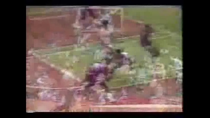 Michael Jordan 23