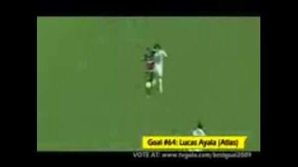 Best Goals of the Year 2008/2009