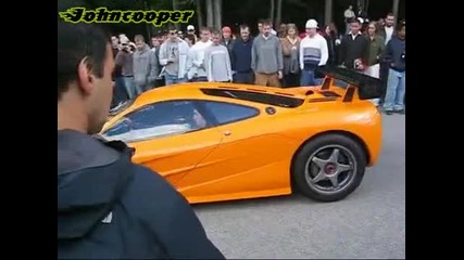 Mclaren F1 Le Mans edition