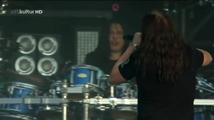 Dream Theater - As I Am ! - Wacken 2015