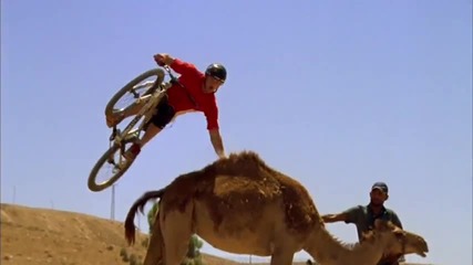 Mtb the Middle East - Ultimate Rush - Ep 10