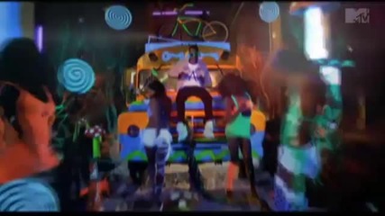 New Boyz feat. Chris Brown - Better With The Lights Off ( Официално Видео ) 2011
