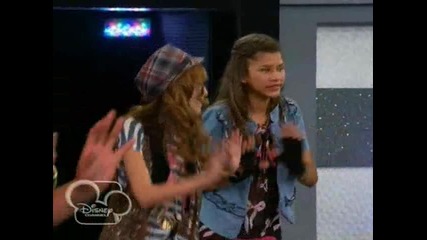 Shake It Up Dancing Scenes Season 1 Epizode 9