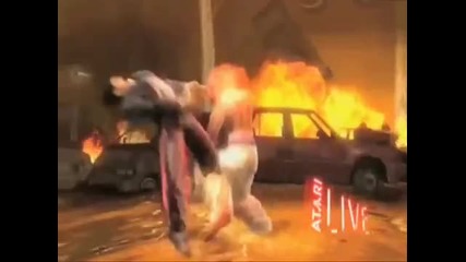 Tekken 6 Exclusive Music Video Must See!!!