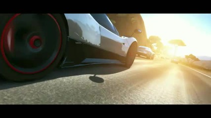 Trailer - Test Drive Unlimited