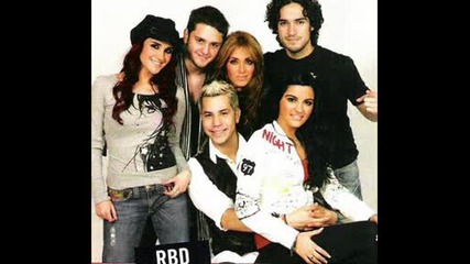 rbd - rebelde