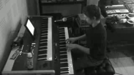 Muse Recording New Album
