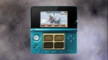 Gamescom 2011: Tales Of The Abyss - Frozen Plains Gameplay Trailer