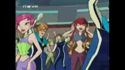 Winx Club.15 Епизод