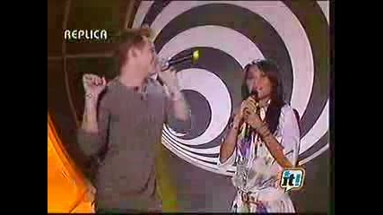 Lee Ryan - Ex Blue Sing Dont Cha