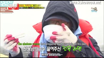 [ Eng Subs ] Running Man - Ep. 193 (with Kim Dong Jun, Kim Jung Nan, Lee Sang Hwa and more) - 2/2