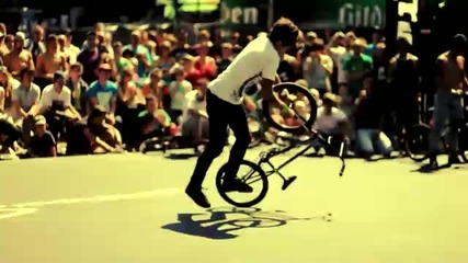 Bmx Flatland best Rider