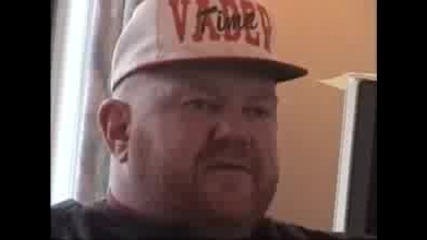 Big Van Vader За Живота Си - Част 1