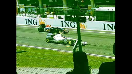 start ot F1 na jivo