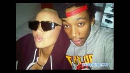 * New song 2012 * Wiz Khalifa ft. K - Young - Be My Girl ( Music video )