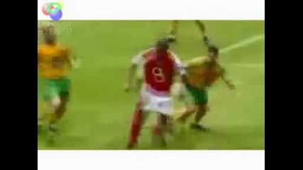 Thierry Henry - Тhe King Of The Game