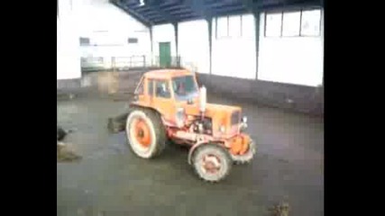 Дрифтове с МТЗ-82