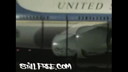 Tagging Air Force One
