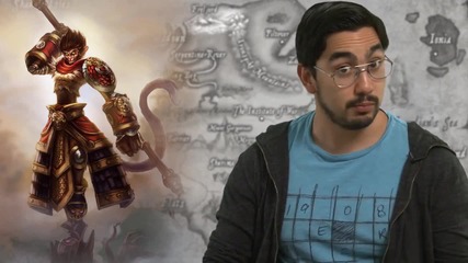 Gameplay Preview -- Wukong. the Monkey King