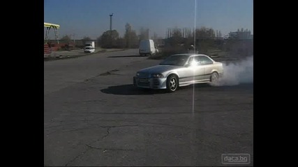 Bmw _ Drift