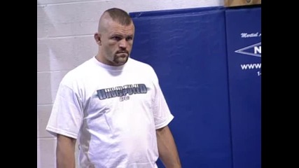 The Ultimate Fighter 1 - Episode 13 [part 1]