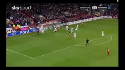 Gol na Benayoun v ma4a s Fiorentina 