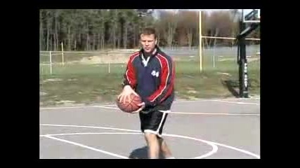 Basketball Dribbling Tips & Tricks How to Do a Spin - Back Dribble in Basketball 