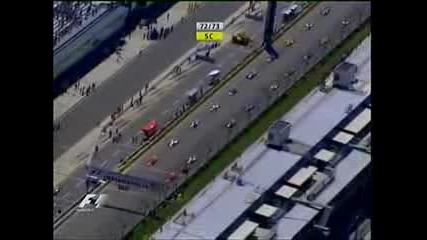 Salida Formula 1 Alonso