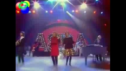 Abba - Cassandra (1982)