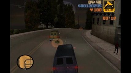 Grand Theft Auto (gta) 3: Мисия 16 - Big and Veiny