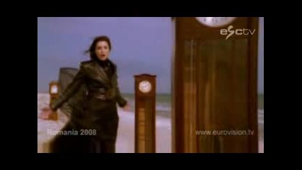 Nico &Vlad - Pe - O Margine De Lume -Romania - Eurovision2008