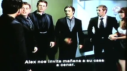 Participacion De Il Divo En - Sortilegio