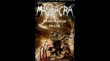 Massacra - Nearer From Death (demo 89)