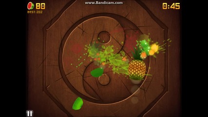 Fruit ninja eп2