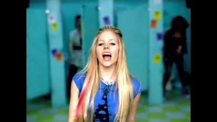 Avril Lavigne - Girlfriend *hq*