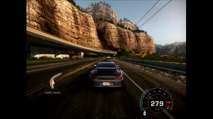 Need For Speed Hp - Hot Porsche 