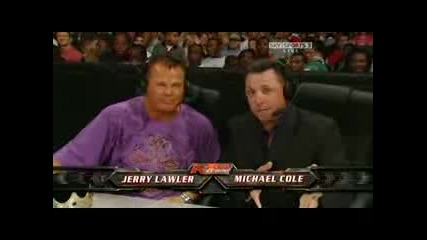 Wwe - Mvp vs Matt Hardy 