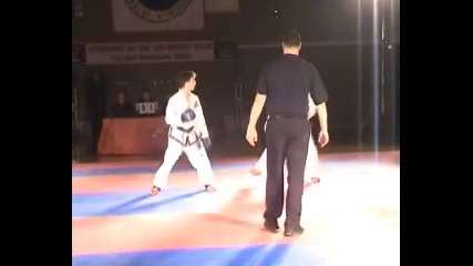 Itf Taekwondo Knockouts