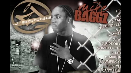 Mike Baggz - Against The Wall 