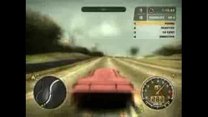 Need for Speed Most Wanted - Mod Car - Maserati Mc12 Corsa Need for Speed Need for Speed