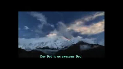 Awesome God - Michael W. Smith
