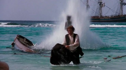 [3/4] Островът на съкровищата - Vhs Бг Аудио - приключенски с пирати (1990) the Treasure Island # hd