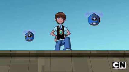 Ben 10 Omniverse Preview - Store 23