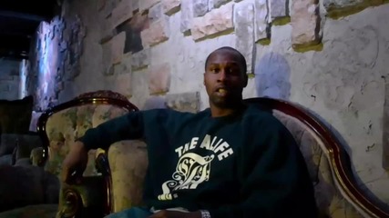 9th Prince ( Killarmy ) Talks living with R Z A & Ghostface in '94