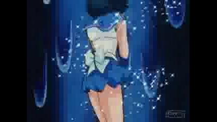 Sailor Mercury Amv - Fighter