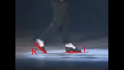 Michael Jackson Moonwalk Instructions